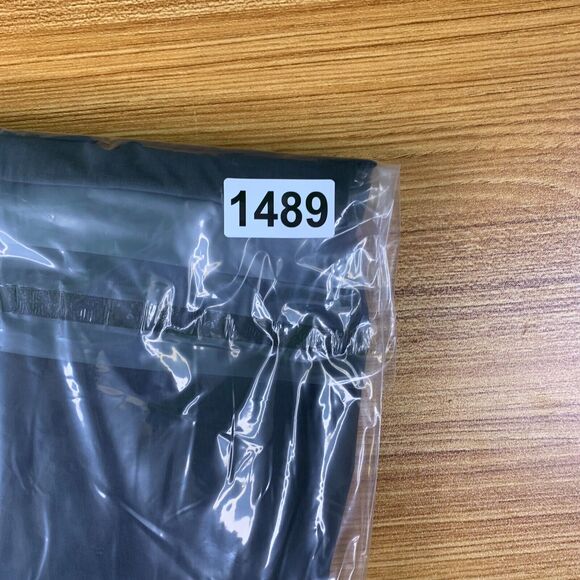 Fabletics Shorts Mens gray Unlined Stretch Running 8" Franchise Gym 32 x 8 - Picture 8 of 8